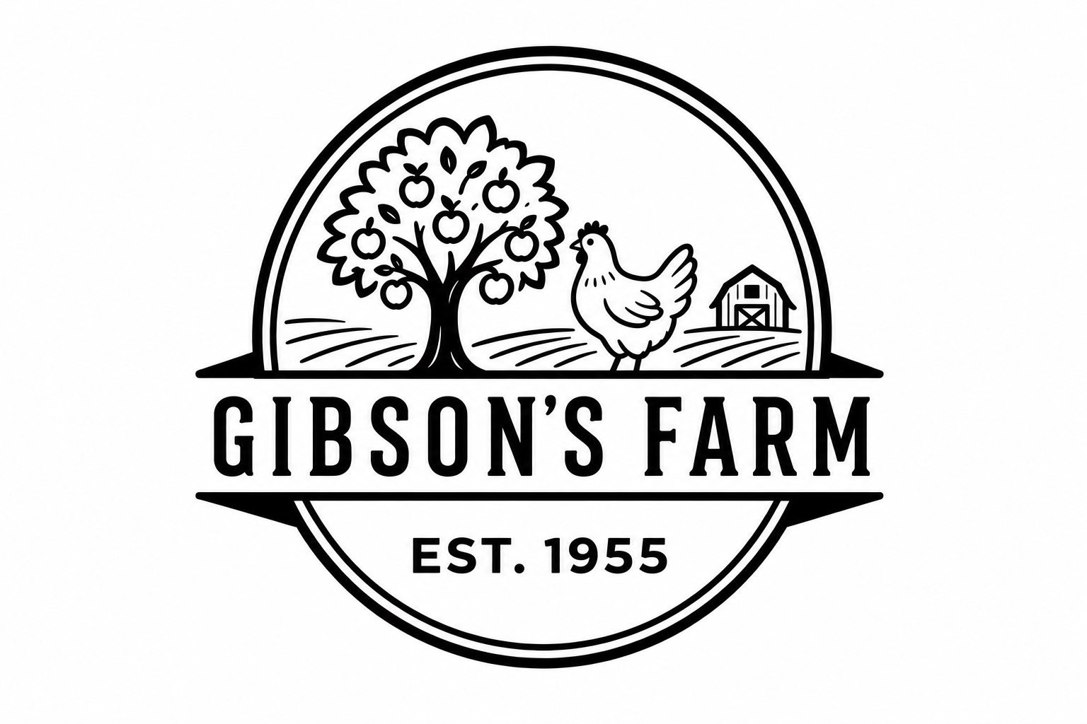 Gibson's Farm