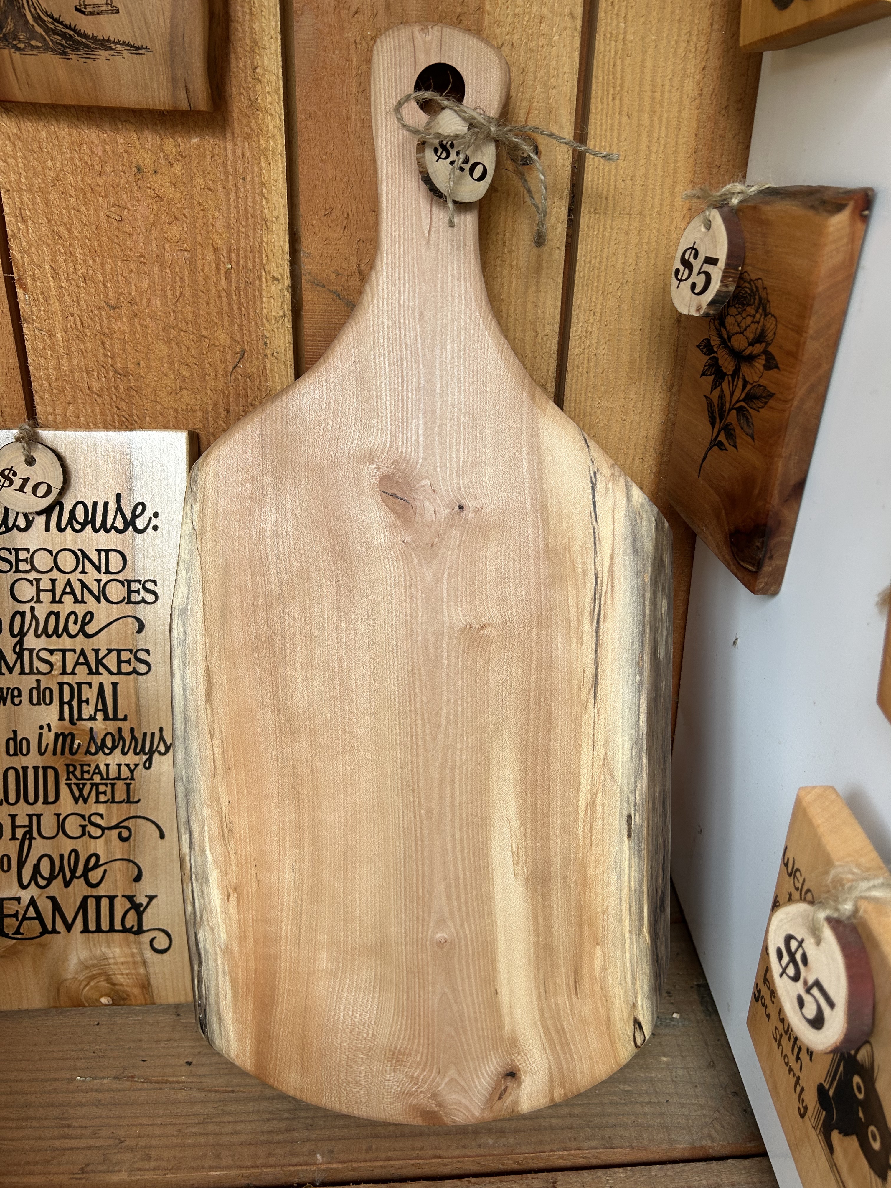 Charcuterie Board