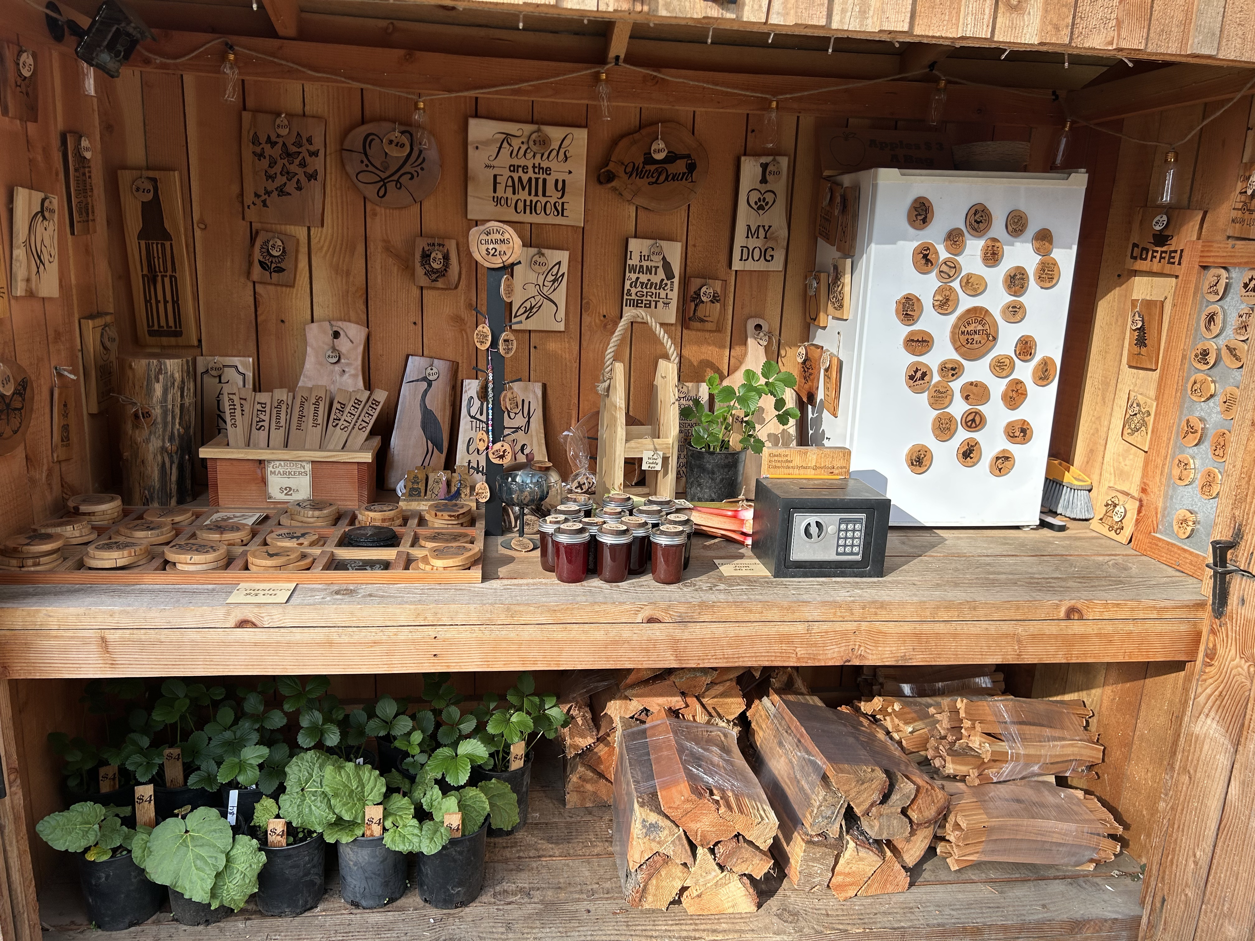 Gibson's Farm Stand